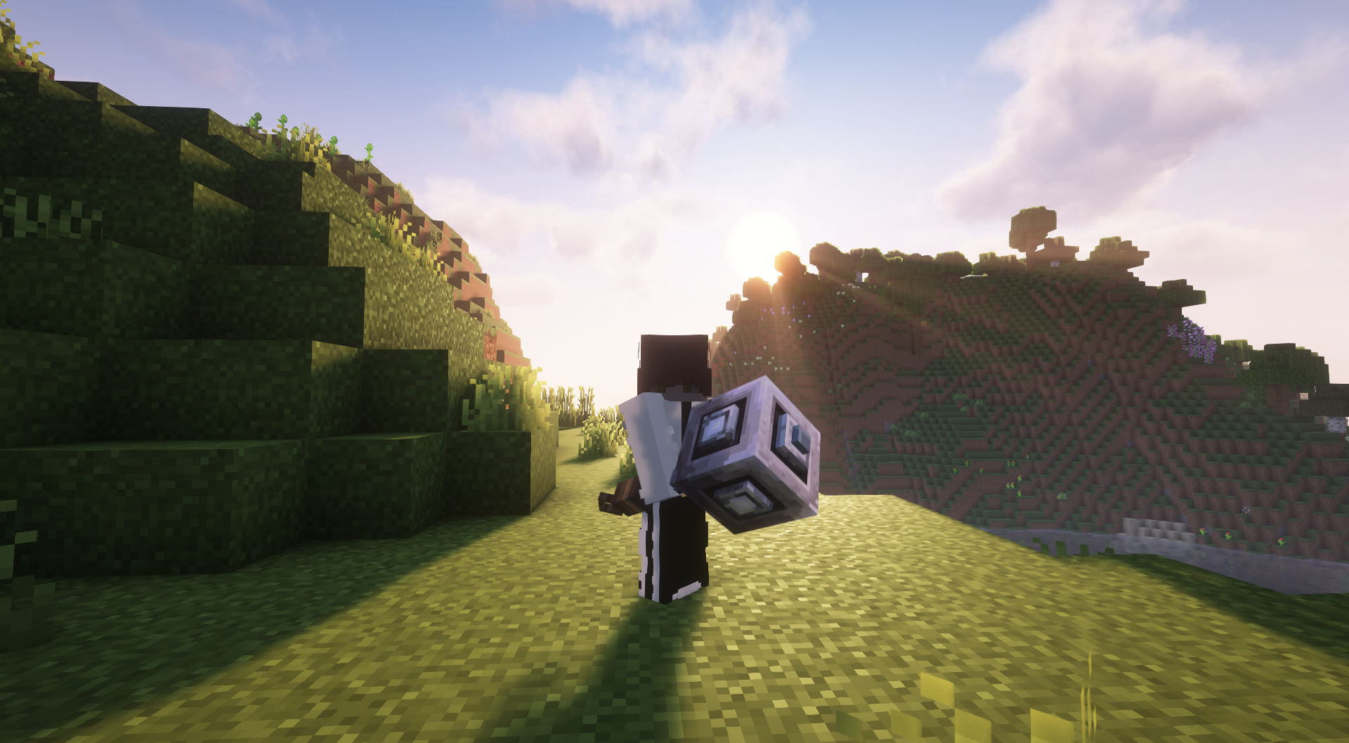 WorldMood Minecraft plugin atmospheric effects dimensional anomalies