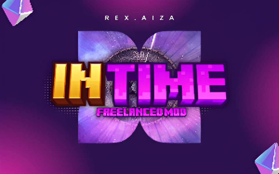 InTime Minecraft mod survival gameplay time-based mechanics